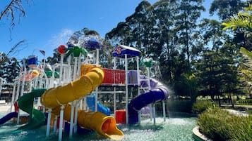 Parque acuático