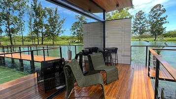 Premium Chalet | Terrace/patio