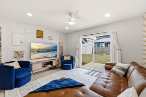 リビング エリア