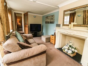 Living area - Blacksmith Mews (York)