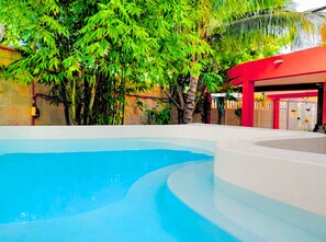 Pool - Casa Diamante : 4 Bedrooms + Private Swimming Pool and 2 Premium Suites (Mérida)