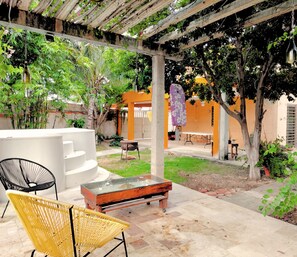 Terraço/pátio