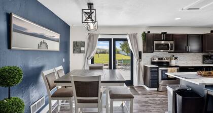 Spacious Home Near Skiing & Hill AFB