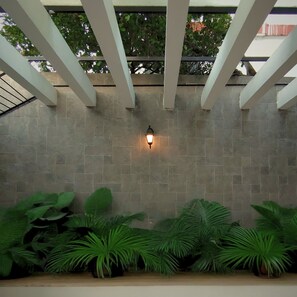 Área da propriedade