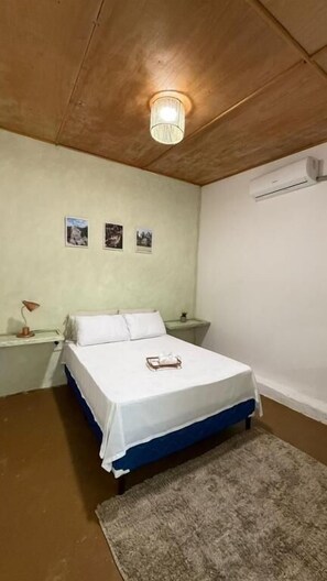 Interior - Ankaa Hostel (Flores)