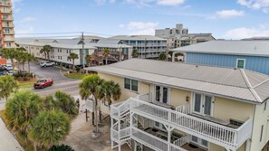 Condo, 1 Queen Bed with Sofa bed (Moonraker 15) | Exterior - Moonraker 15 (Gulf Shores)