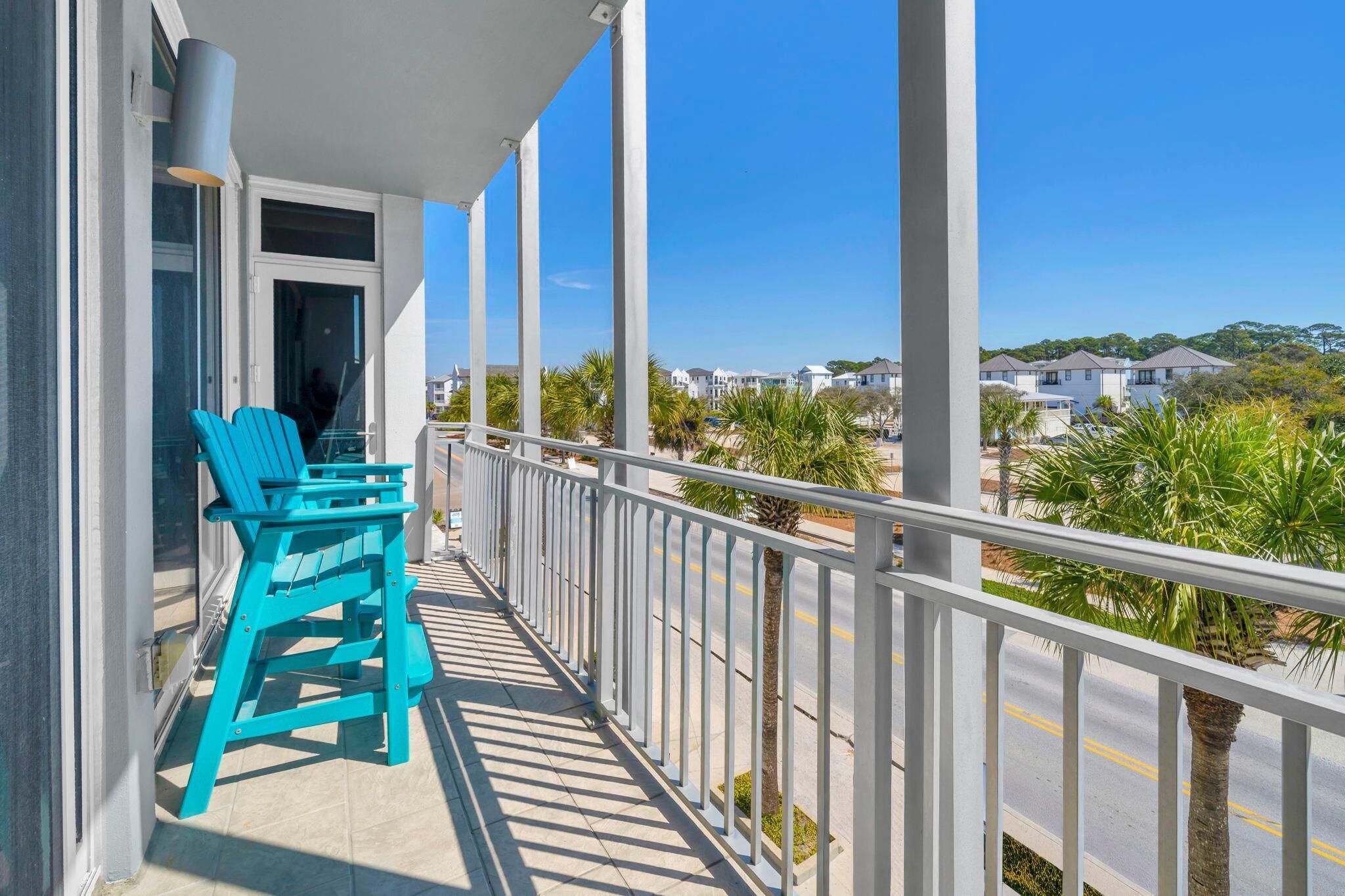 Condo, Multiple Beds (Six Palms 3A) | Property grounds