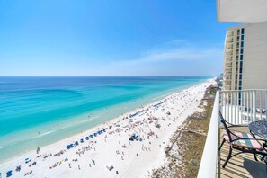 Condo, Multiple Beds (Grandview East 1505) | Beach - Grandview East 1505 (Panama City Beach)