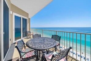 Condo, Multiple Beds (Grandview East 1505) | Outdoor dining - Grandview East 1505 (Panama City Beach)