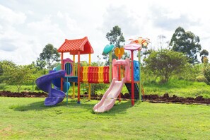 Área infantil