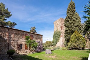 Exterior - Countryside with sea view (Follonica)