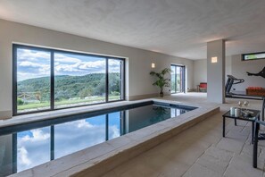 A heated pool - I Tramonti 10+2, Emma Villas (Montegabbione)