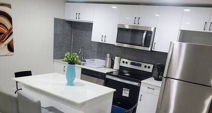Cozy 2 bedroom basement suite