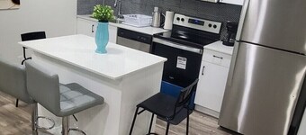 Cozy 2 bedroom basement suite