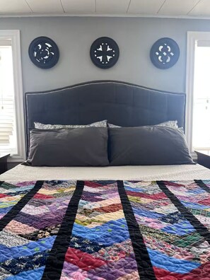 3 Schlafzimmer, Bügeleisen/Bügelbrett, WLAN, Bettwäsche