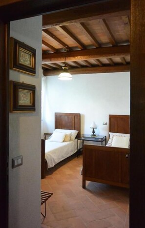 Room - Podere Il Sorbo (Campagnatico)