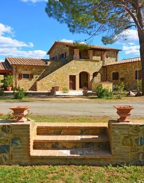 Exterior - Podere Il Sorbo (Campagnatico)