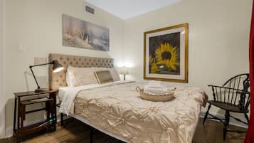 Comfort Double Room, Patio, Garden View