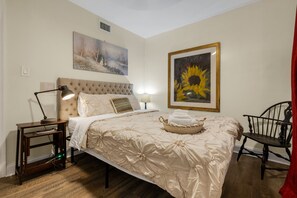 Comfort Double Room, Patio, Garden View