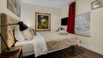 Comfort Double Room, Patio, Garden View