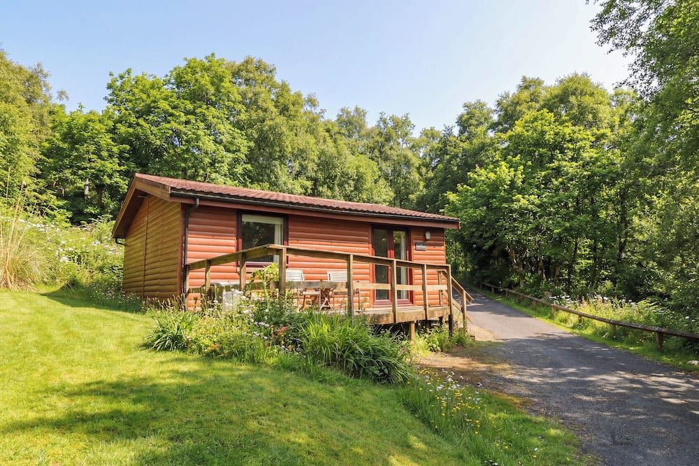 Thistle Lodge - Auchenbreck Burn