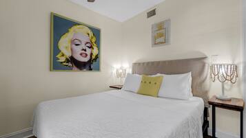 Classic Double Room, Patio, Garden View