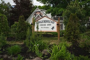 Terrain de l’hébergement 