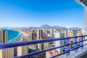 Property grounds - Tropic Mar Apartment 15A Levante Beach (Benidorm)