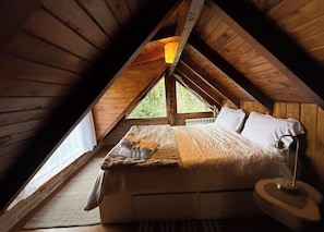 4 bedrooms, iron/ironing board, internet, bed sheets