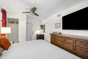 Habitación Confort, 1 cama de matrimonio grande, no fumadores, vistas al jardín