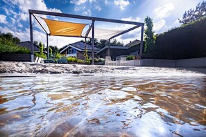 House | View from property - Water Villa, Sauna & Beach (Westerhaar-Vriezenveensewijk)