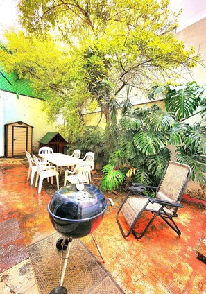 テラス / パティオ