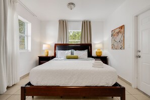 ห้องดีลักซ์, ปลอดบุหรี่, วิวสวนหย่อม