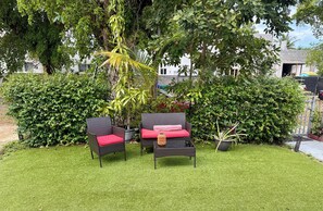 บริเวณที่พัก