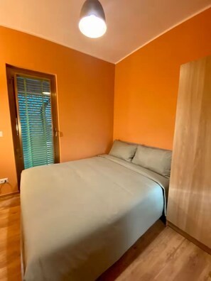 2 chambres, Wi-Fi gratuit, draps fournis