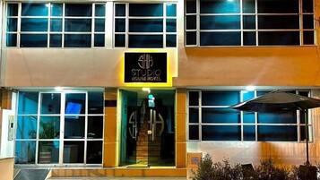 Standard tvåbäddsrum - icke-rökare - husdjur tillåtna | Detalj exteriör