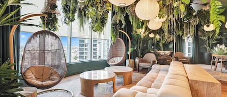 Bar lounge
