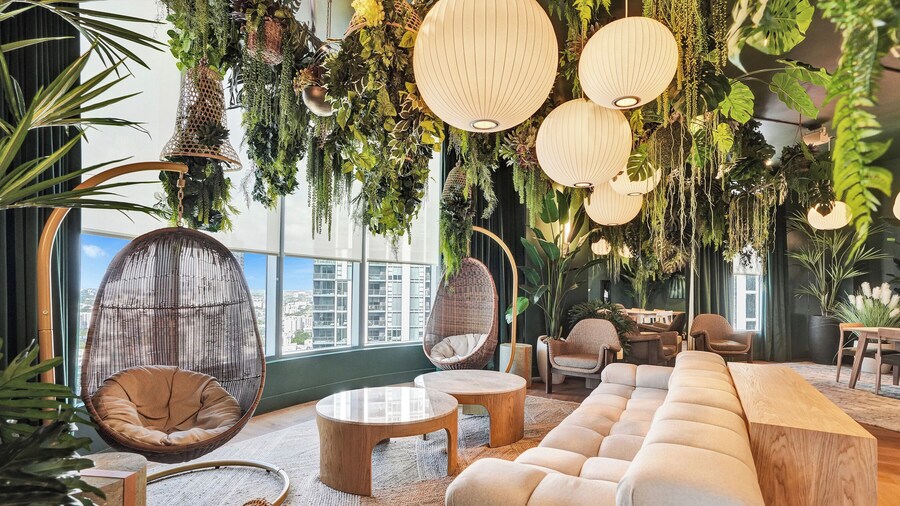 501 First Residences by Nomada
