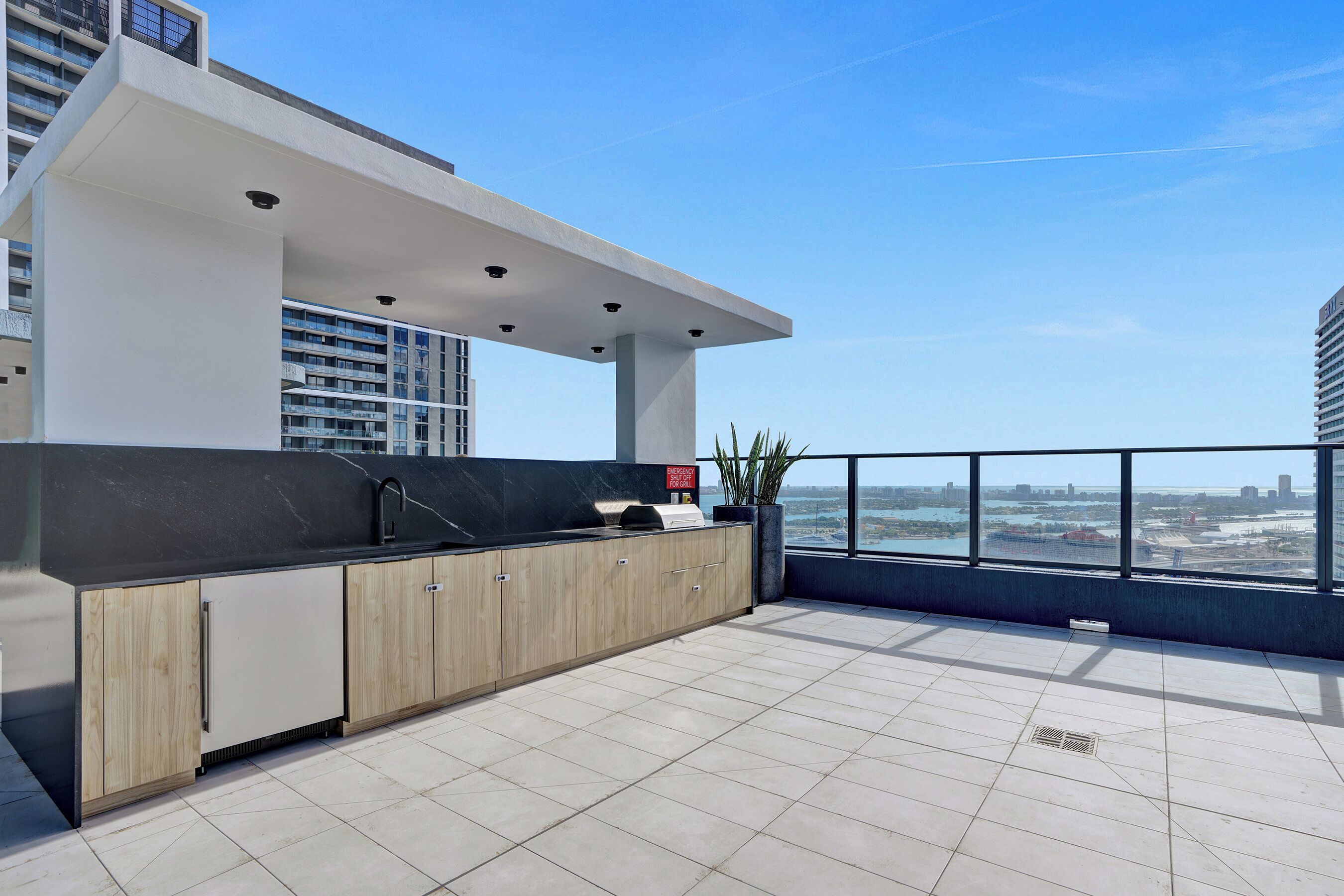 BBQ/picnic area