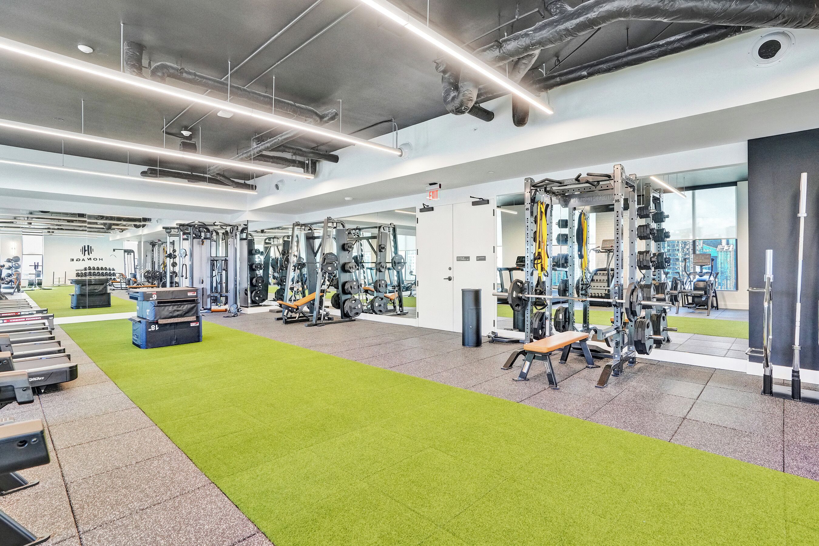 Gym