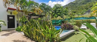 Modern Villa with Pool & Garden