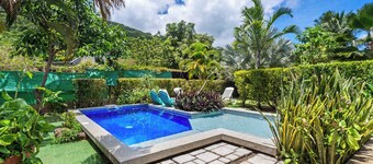 Modern Villa with Pool & Garden