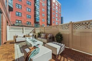 Terrazza/patio
