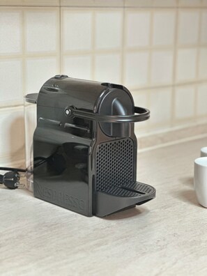 Coffee and/or coffee maker - Mamour Apartments, Near Tram and to The Beach (Nea Smyrni)