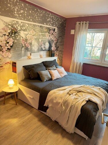 Cozy and private vacation home at Branitzer Park and near Cottbus Baltic Sea