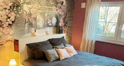 Cozy and private vacation home at Branitzer Park and near Cottbus Baltic Sea