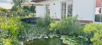 Cozy and private vacation home at Branitzer Park and near Cottbus Baltic Sea