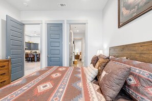 3 slaapkamers, wifi, beddengoed