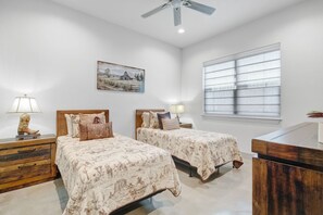 3 dormitorios, wifi, ropa de cama