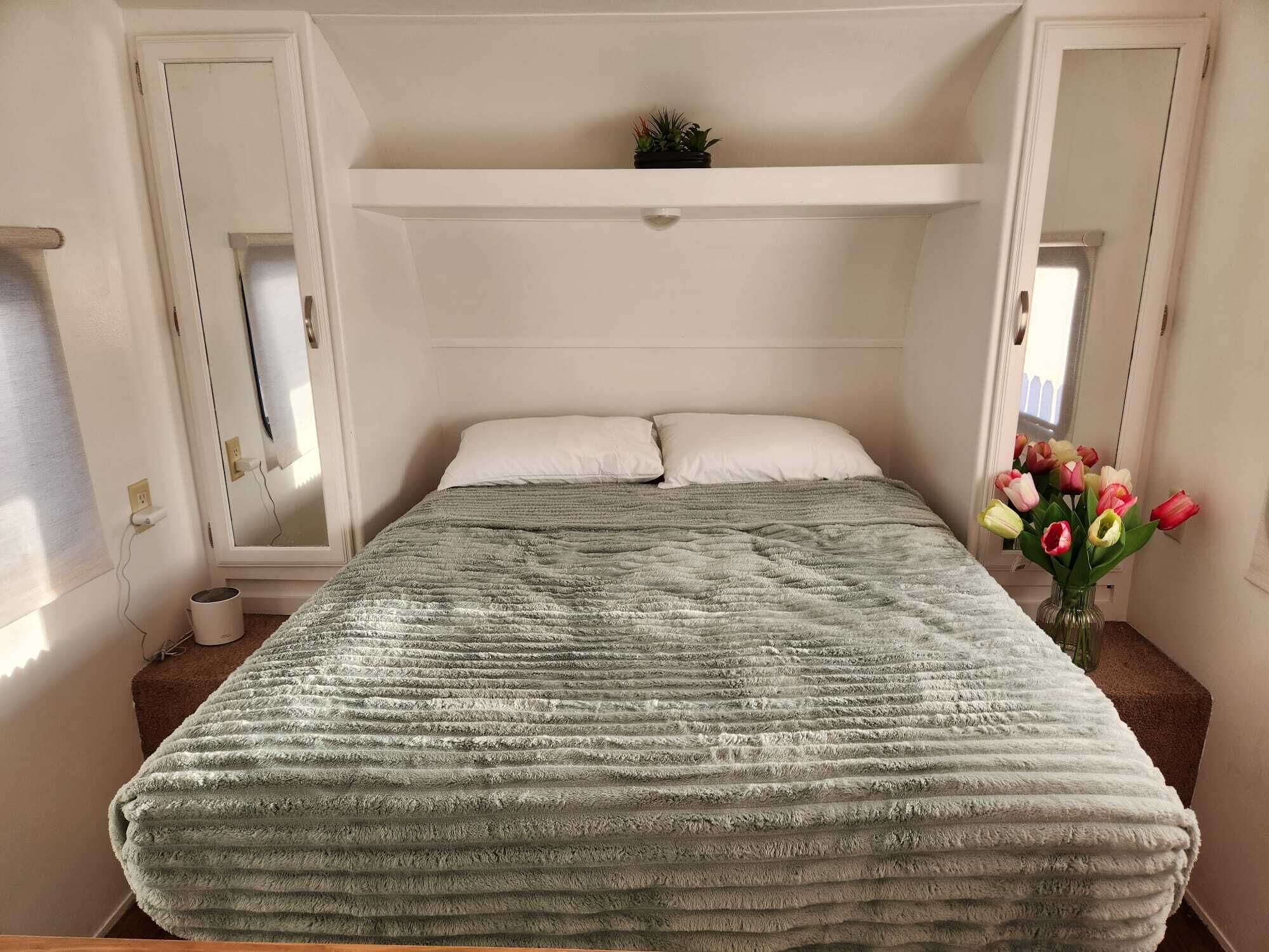 Cozy 1-bedroom Recreational Vehicle In Fabulous Las Vegas With Ac - Nevada